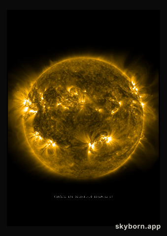 The Sun on 19 November 2011