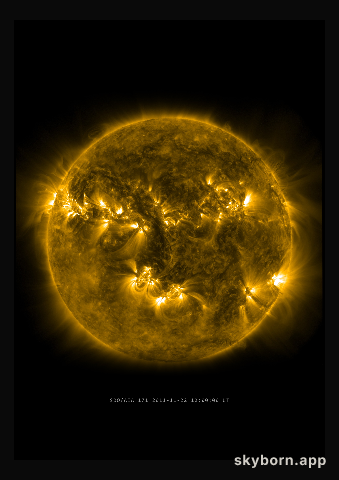 The Sun on 22 November 2011