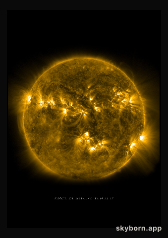 The Sun on 23 November 2011