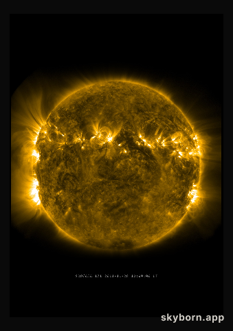 The Sun on 28 November 2011