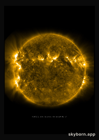 The Sun on 29 November 2011