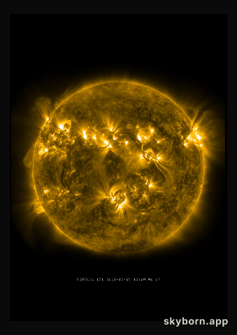 The Sun on 5 December 2011