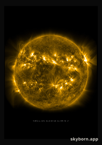 The Sun on 6 December 2011