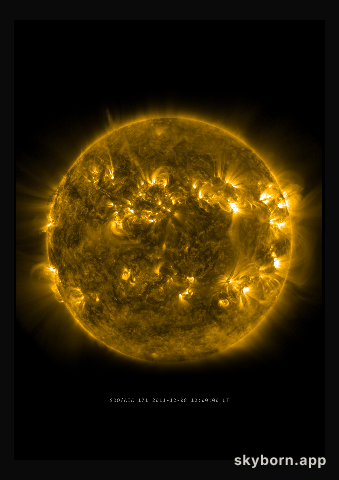 The Sun on 8 December 2011