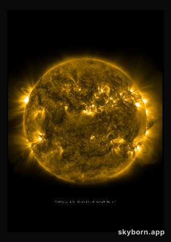 The Sun on 10 December 2011