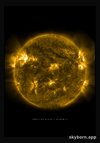 The Sun on 14 December 2011