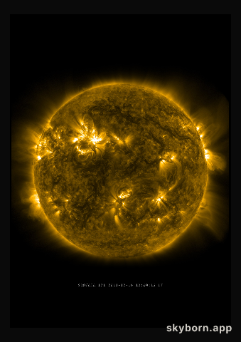 The Sun on 16 December 2011