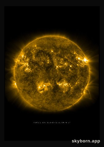 The Sun on 22 December 2011