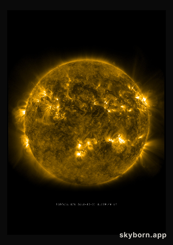 The Sun on 23 December 2011