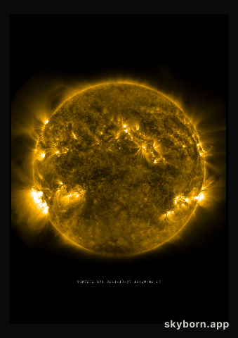 The Sun on 27 December 2011