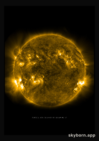 The Sun on 28 December 2011