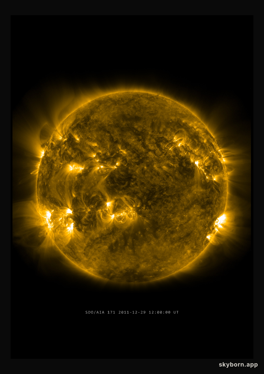 The Sun on 29 December 2011