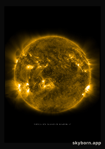 The Sun on 29 December 2011