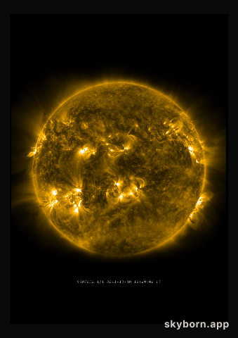The Sun on 30 December 2011