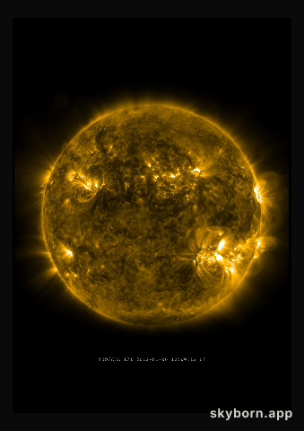 The Sun on 6 January 2012