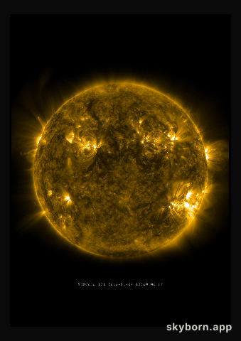 The Sun on 7 January 2012