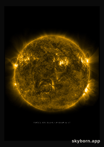 The Sun on 10 January 2012