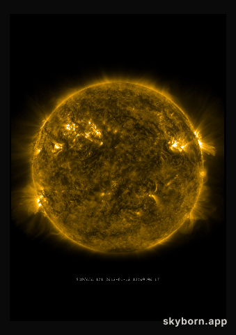 The Sun on 12 January 2012