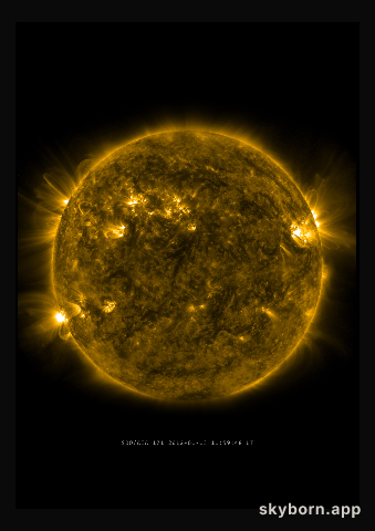 The Sun on 13 January 2012
