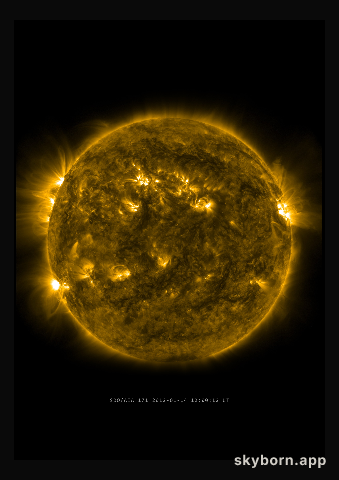 The Sun on 14 January 2012
