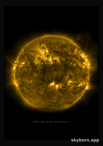 The Sun on 20 January 2012