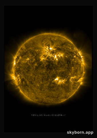 The Sun on 21 January 2012