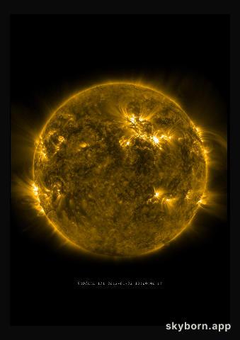 The Sun on 22 January 2012
