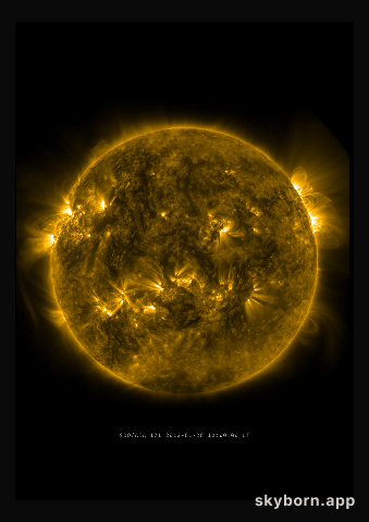 The Sun on 28 January 2012