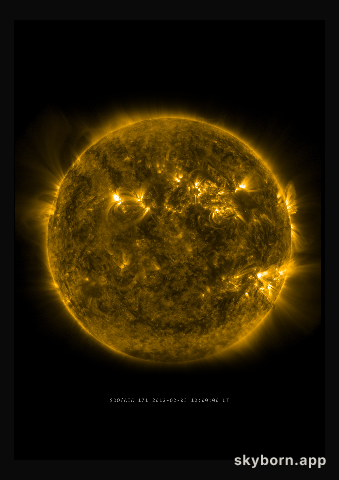 The Sun on 3 February 2012