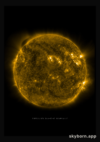 The Sun on 5 February 2012