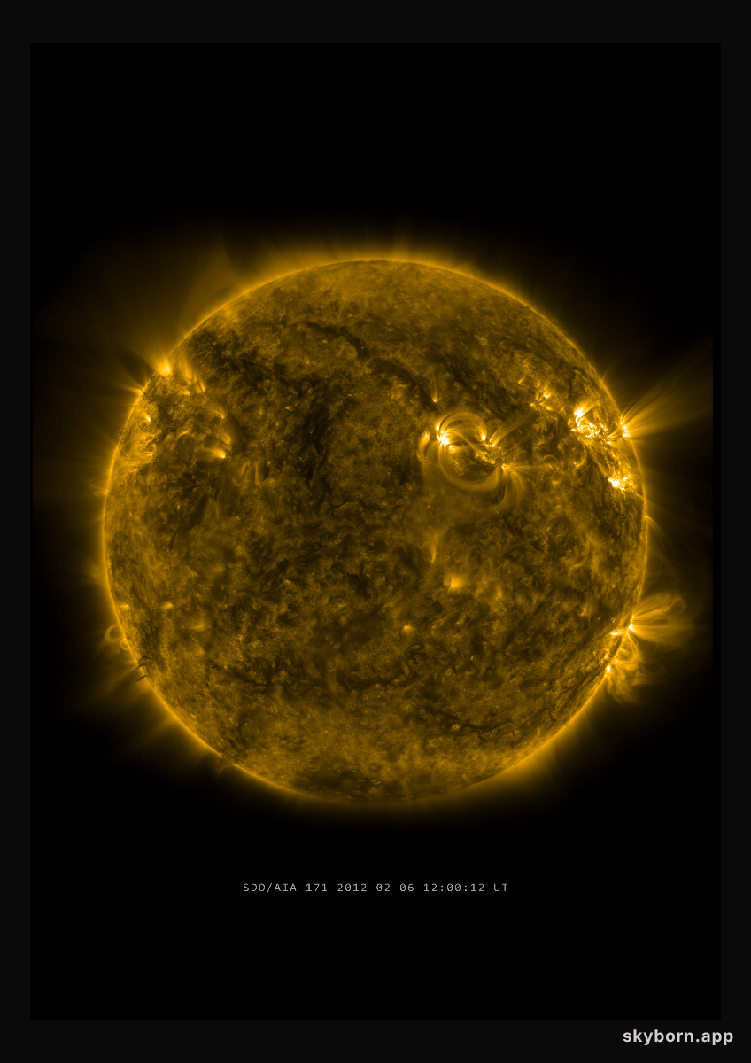 The Sun on 6 February 2012