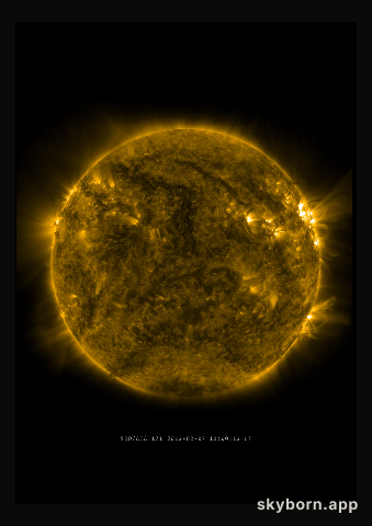 The Sun on 7 February 2012