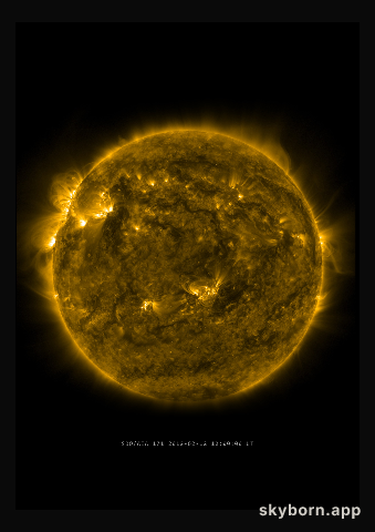 The Sun on 12 February 2012