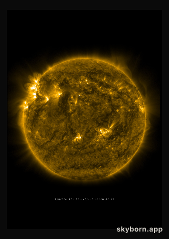 The Sun on 13 February 2012