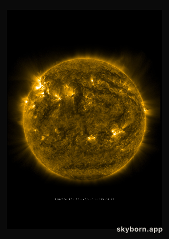 The Sun on 14 February 2012