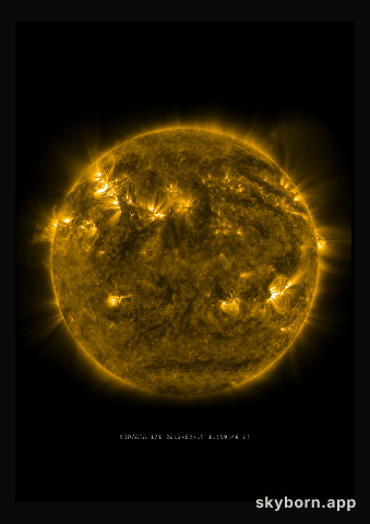 The Sun on 15 February 2012