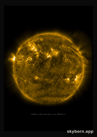 The Sun on 16 February 2012