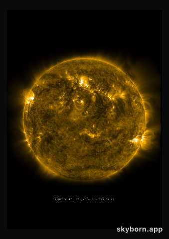 The Sun on 18 February 2012