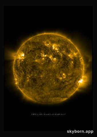 The Sun on 19 February 2012