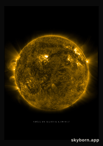 The Sun on 22 February 2012