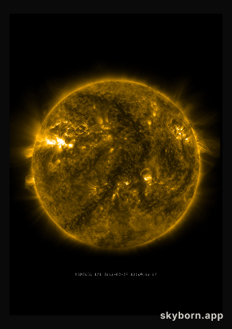 The Sun on 27 February 2012