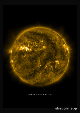 The Sun on 28 February 2012
