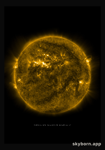 The Sun on 29 February 2012