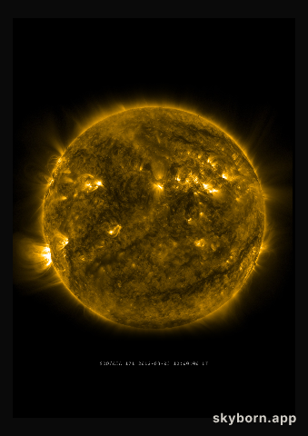 The Sun on 3 March 2012