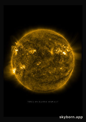 The Sun on 4 March 2012