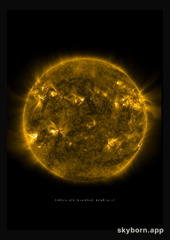 The Sun on 5 March 2012