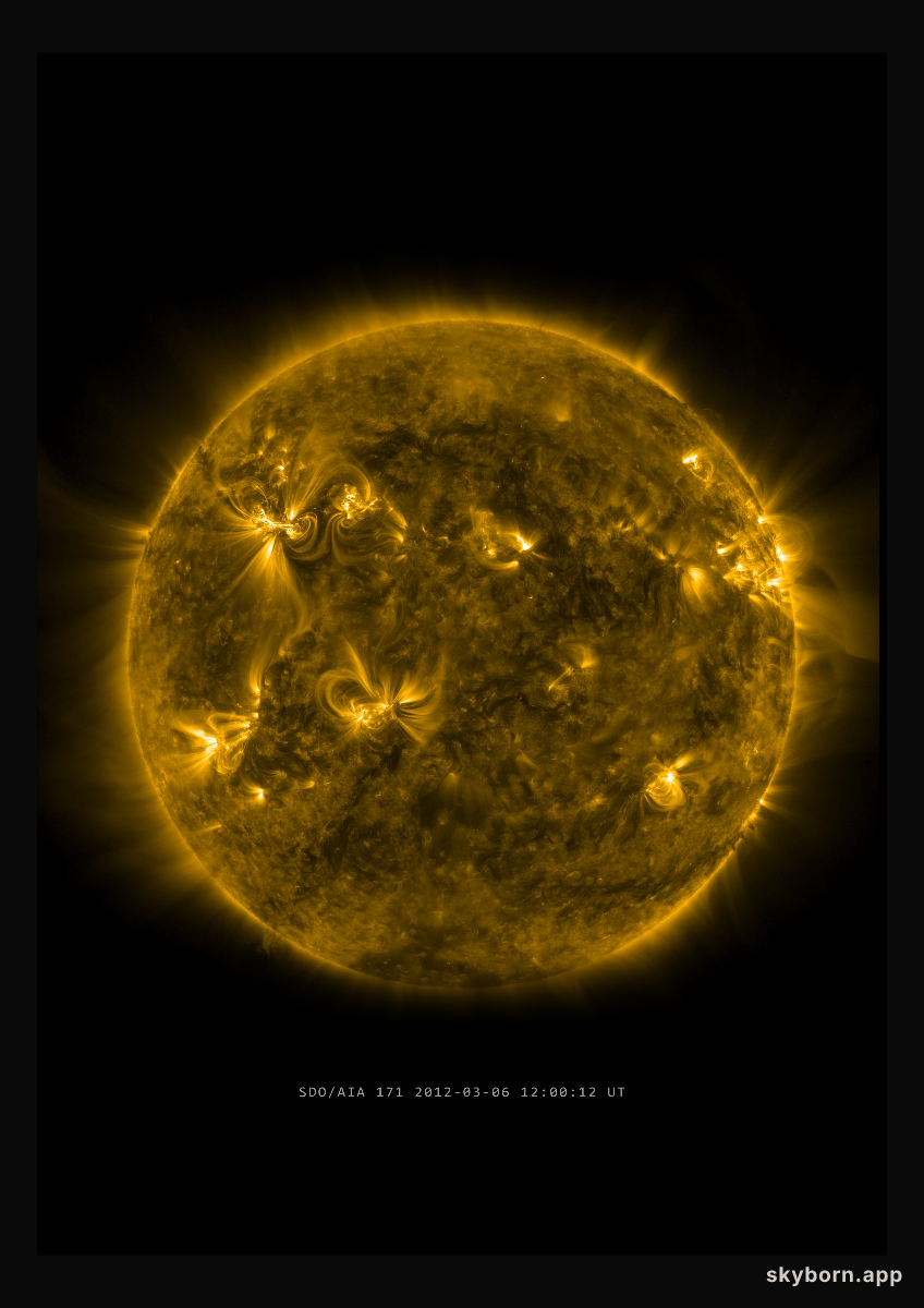 The Sun on 6 March 2012