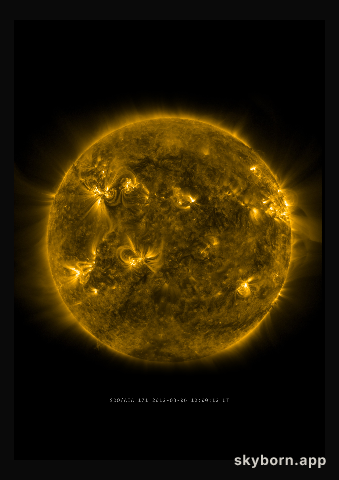 The Sun on 6 March 2012