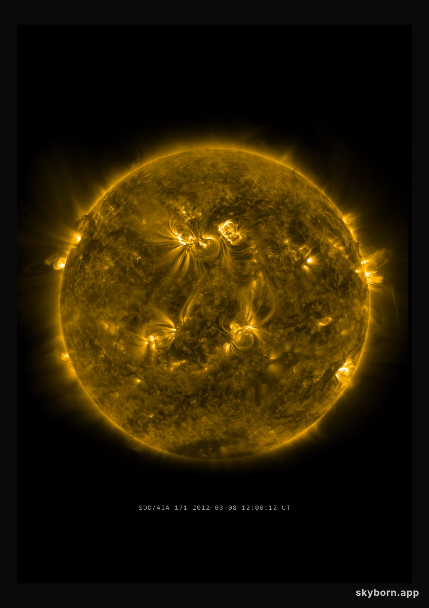 The Sun on 8 March 2012