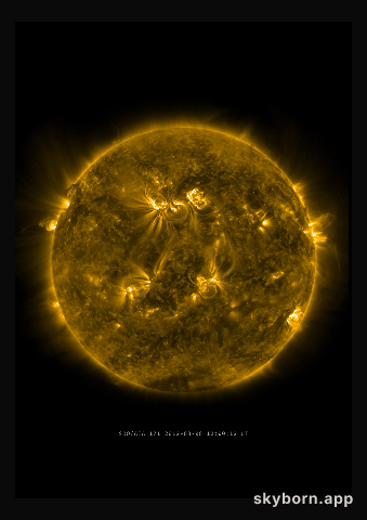 The Sun on 8 March 2012